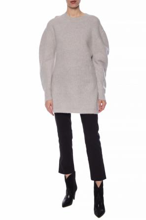 Round neck long sweater, zdjęcie 2 Round neck long sweater od Isabel Marant